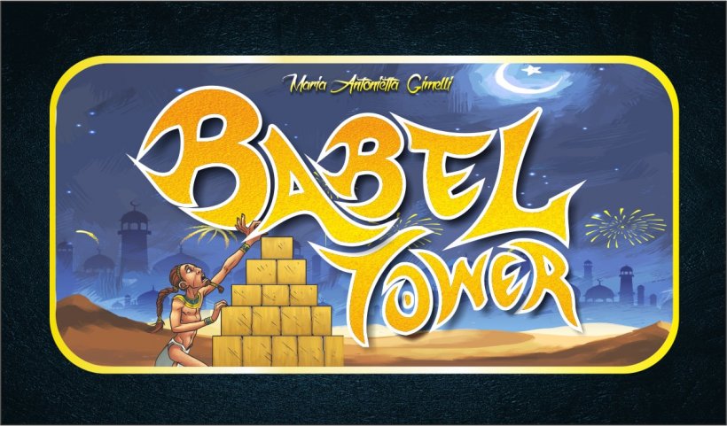 logo babel tower