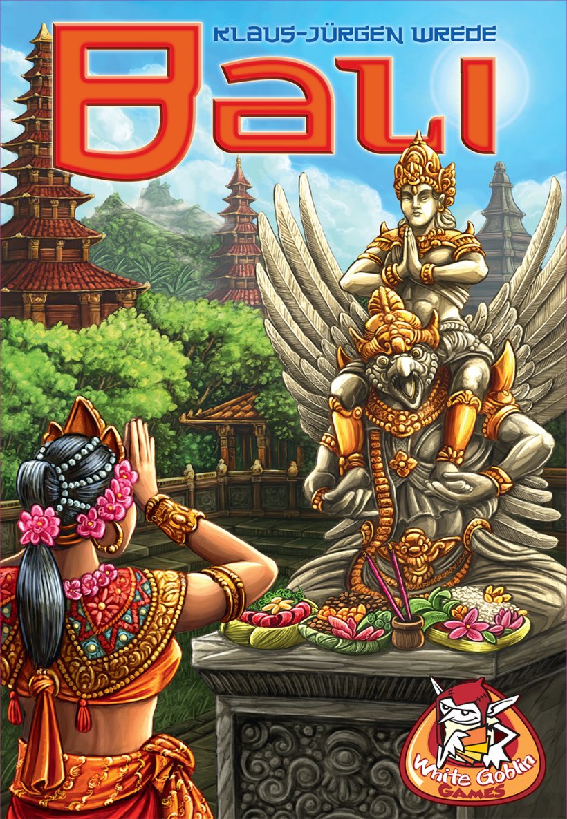 Bali copertina