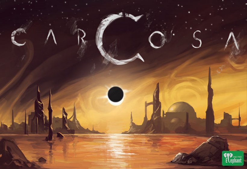 Carcosa: copertina