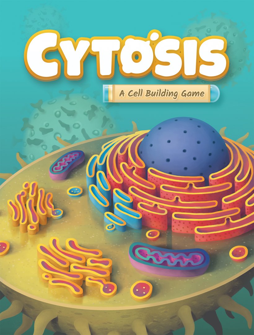 Recensione Cytosis: A Cell Biology Board Game, quando la cellula diventa un  piazzamento lavoratori | La Tana dei Goblin