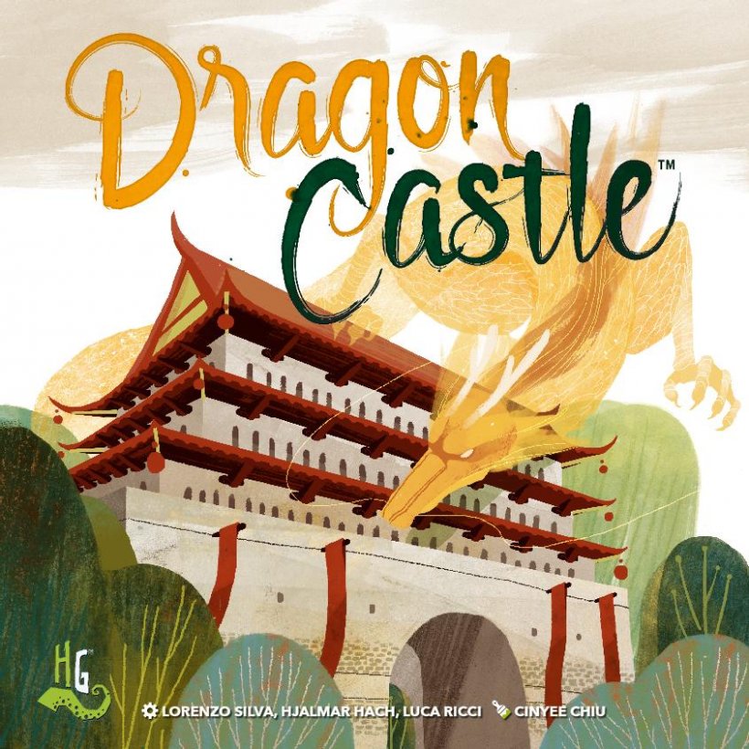 Dragon Castle cover