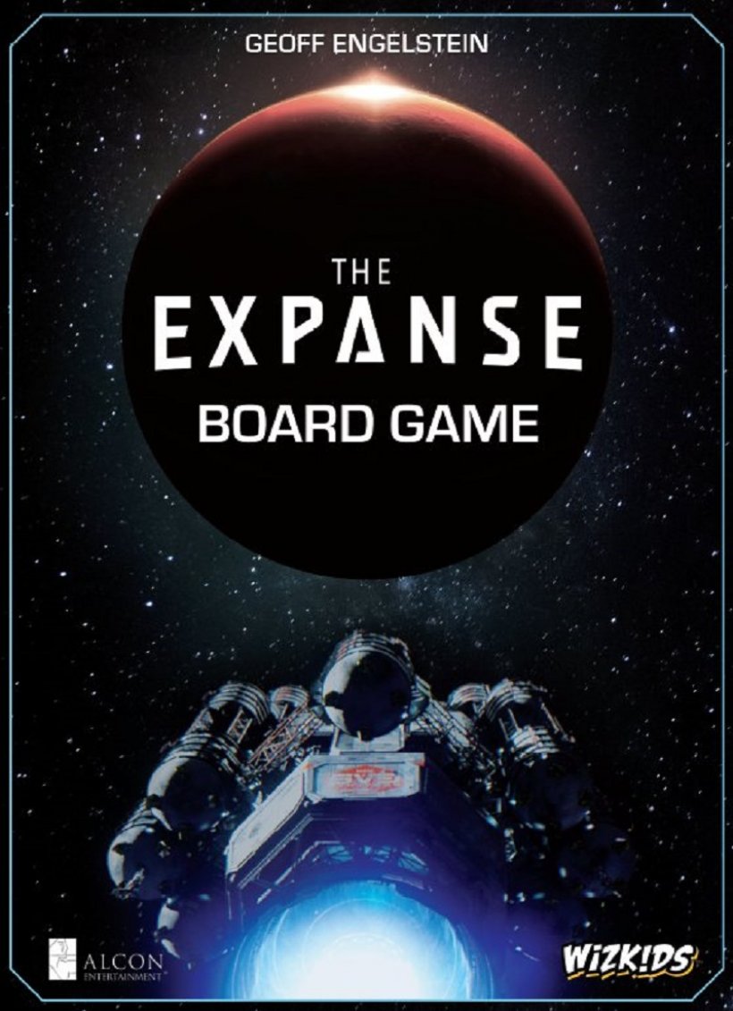 Recensione The Expanse Board Game: l'El Grande del nuovo millennio? | La  Tana dei Goblin