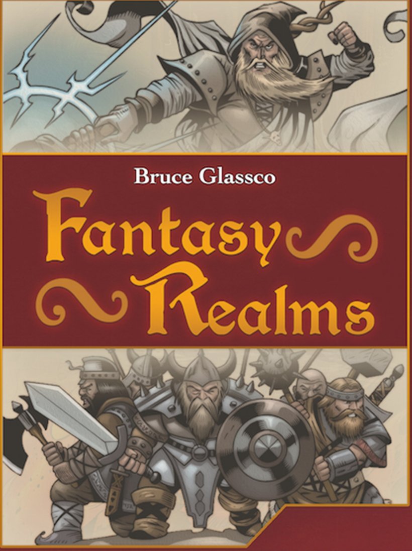 Fantasy Realms: copertina