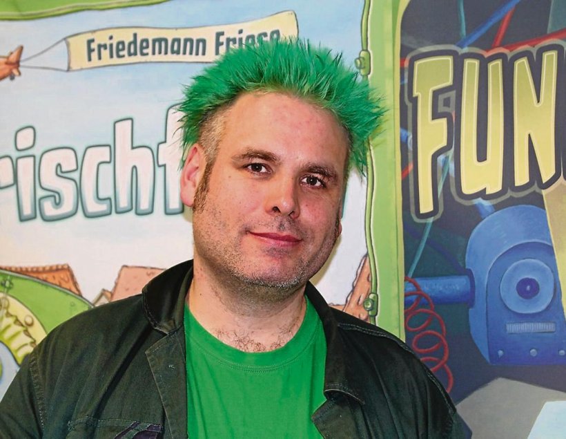 Friedemann Friese