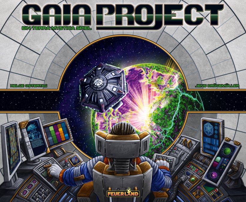 gaia project gold ticket