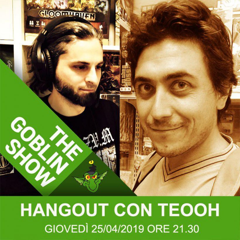 The Goblin Show: Matteo TeOoh Boca