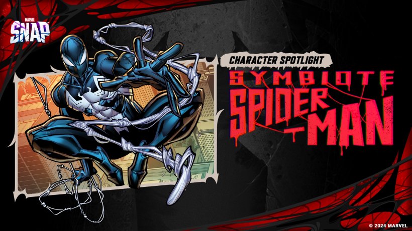 Symbiote Spider-Man