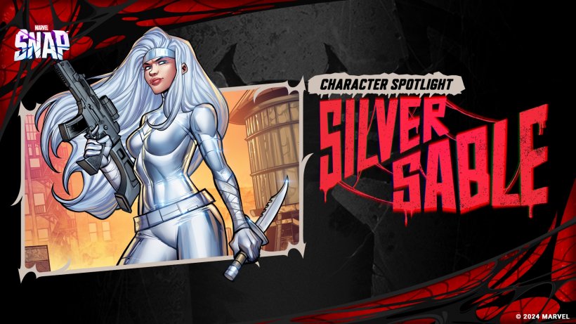 Silver Sable