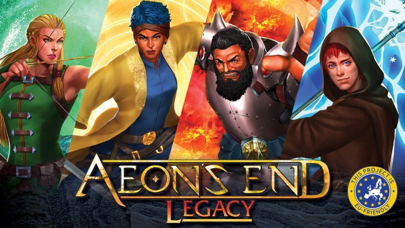 Aeon's End: Legacy