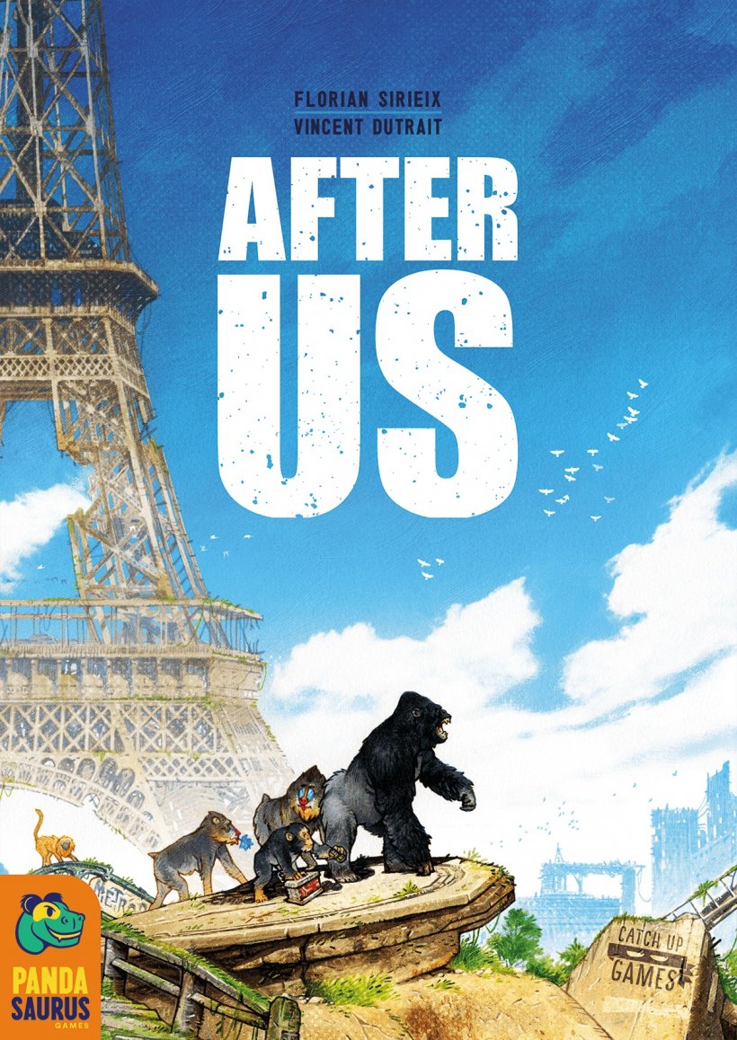 After Us copertina