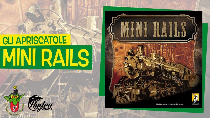 Apriscatole Mini Rails