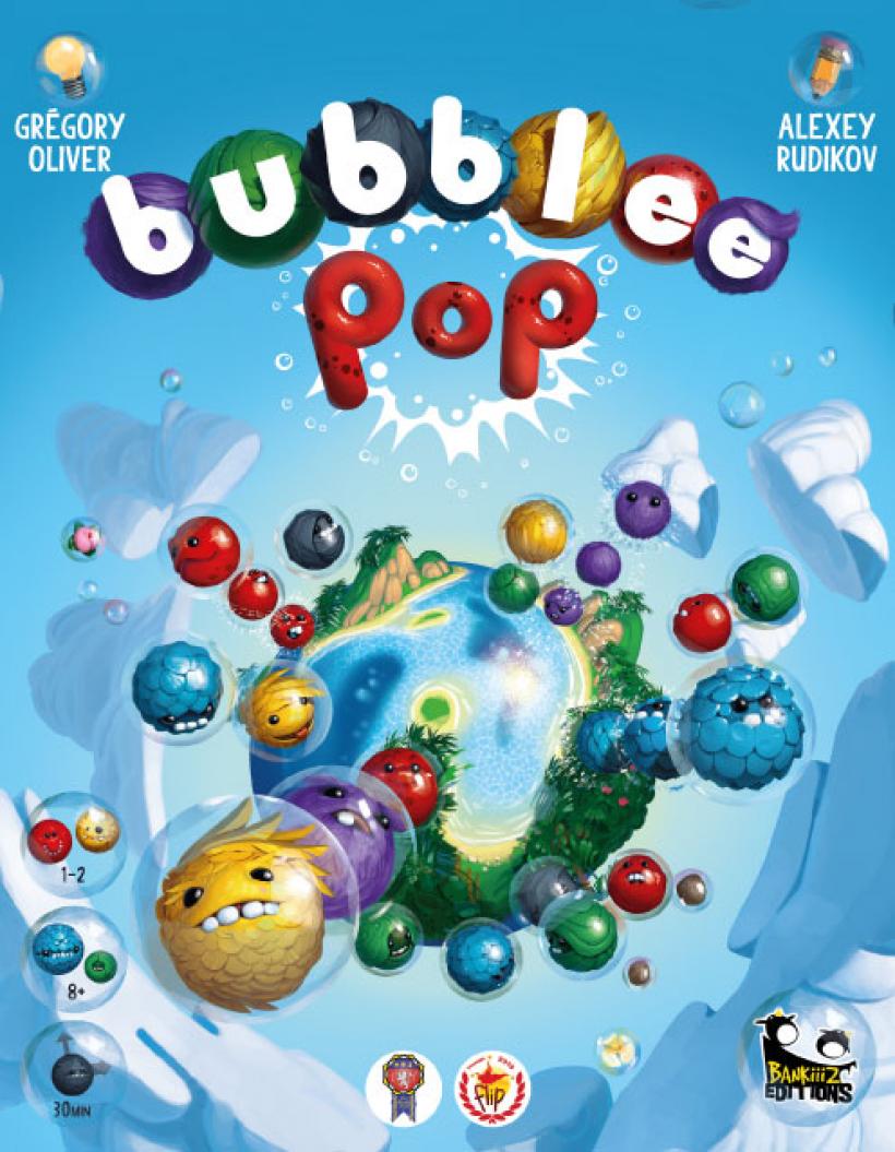 Recensione Bubblee Pop: quando Candy Crush incontra Puzzle Bubble | La Tana  dei Goblin