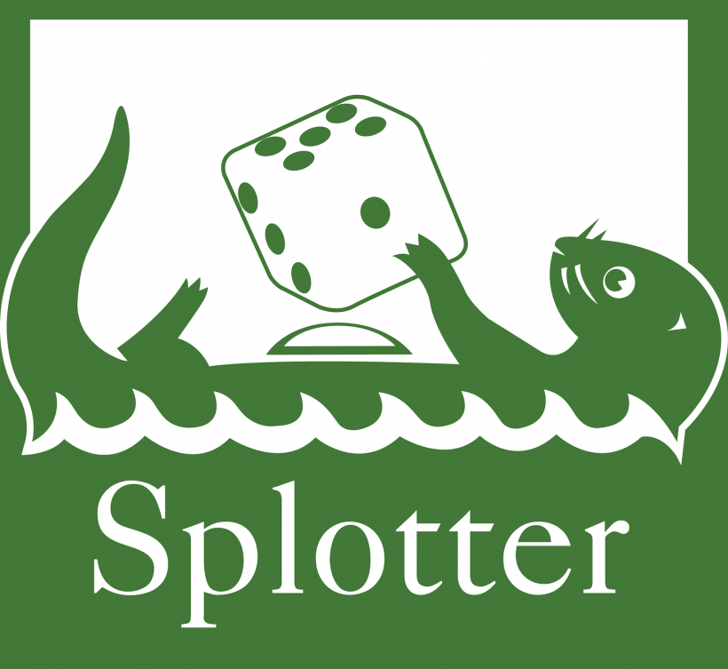 Logo della Splotter Spellen