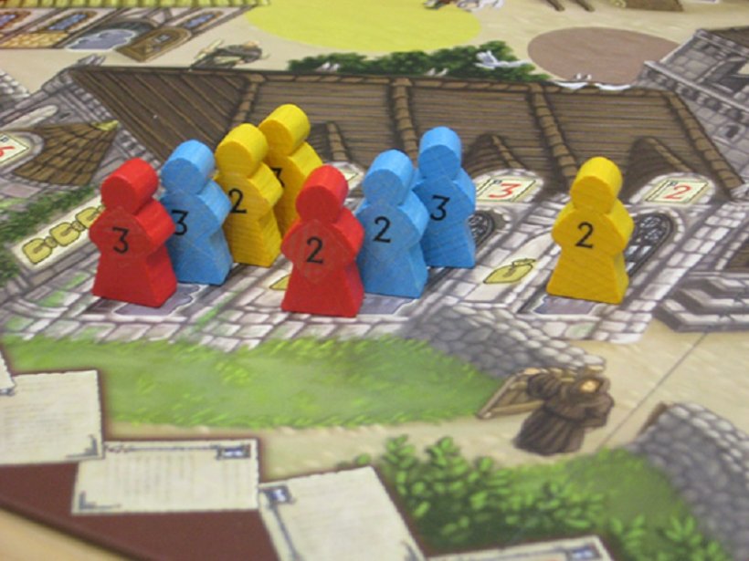 Village meeple