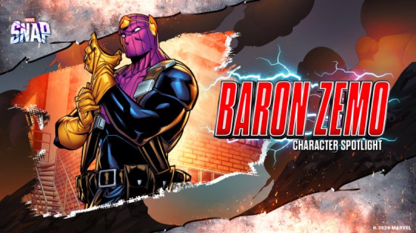 Baron Zemo