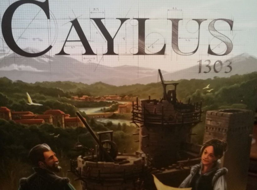 Caylus 1303