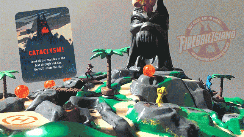 Fireball Island