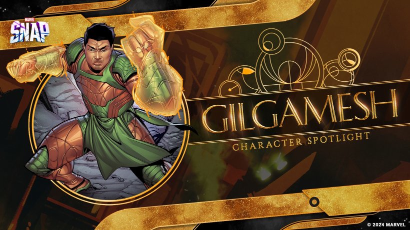 Gilgamesh