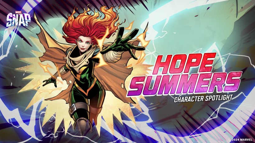 Hope Summers