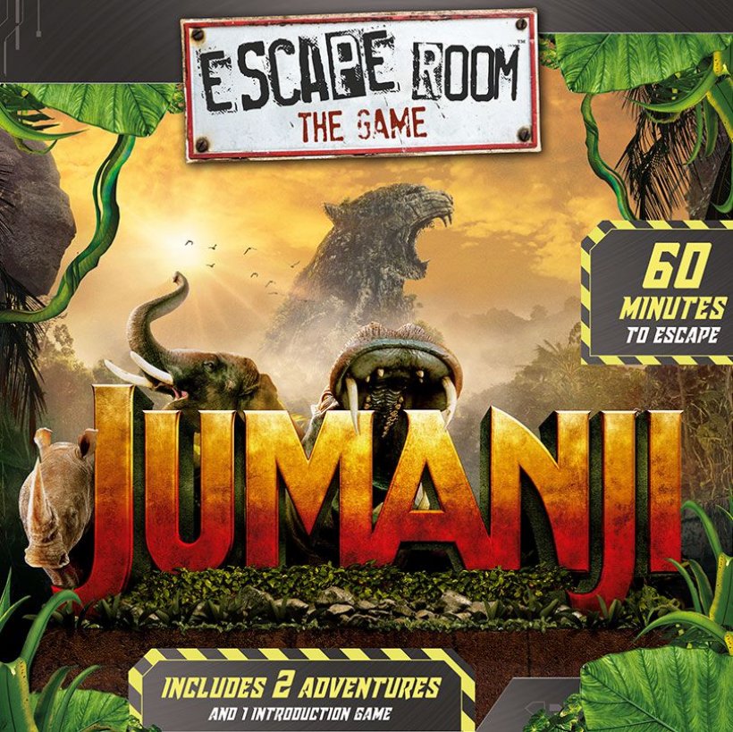 Recensione Escape Room Il Gioco Jumanji Dove Gli Enigmi