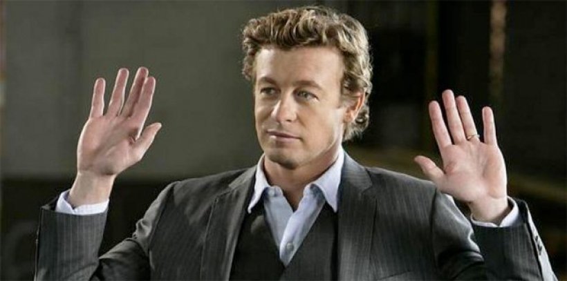 Il consulente investigativo Patrick Jane, in The Mentalist