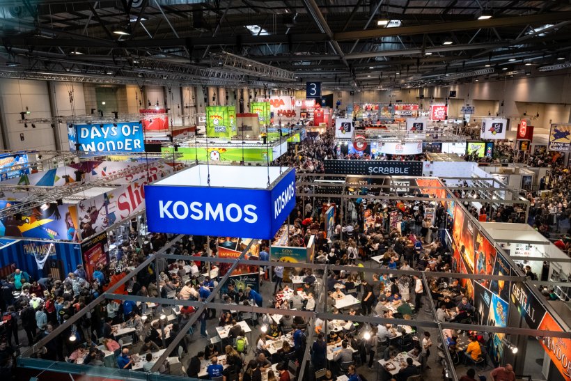 Essen Spiel 2019