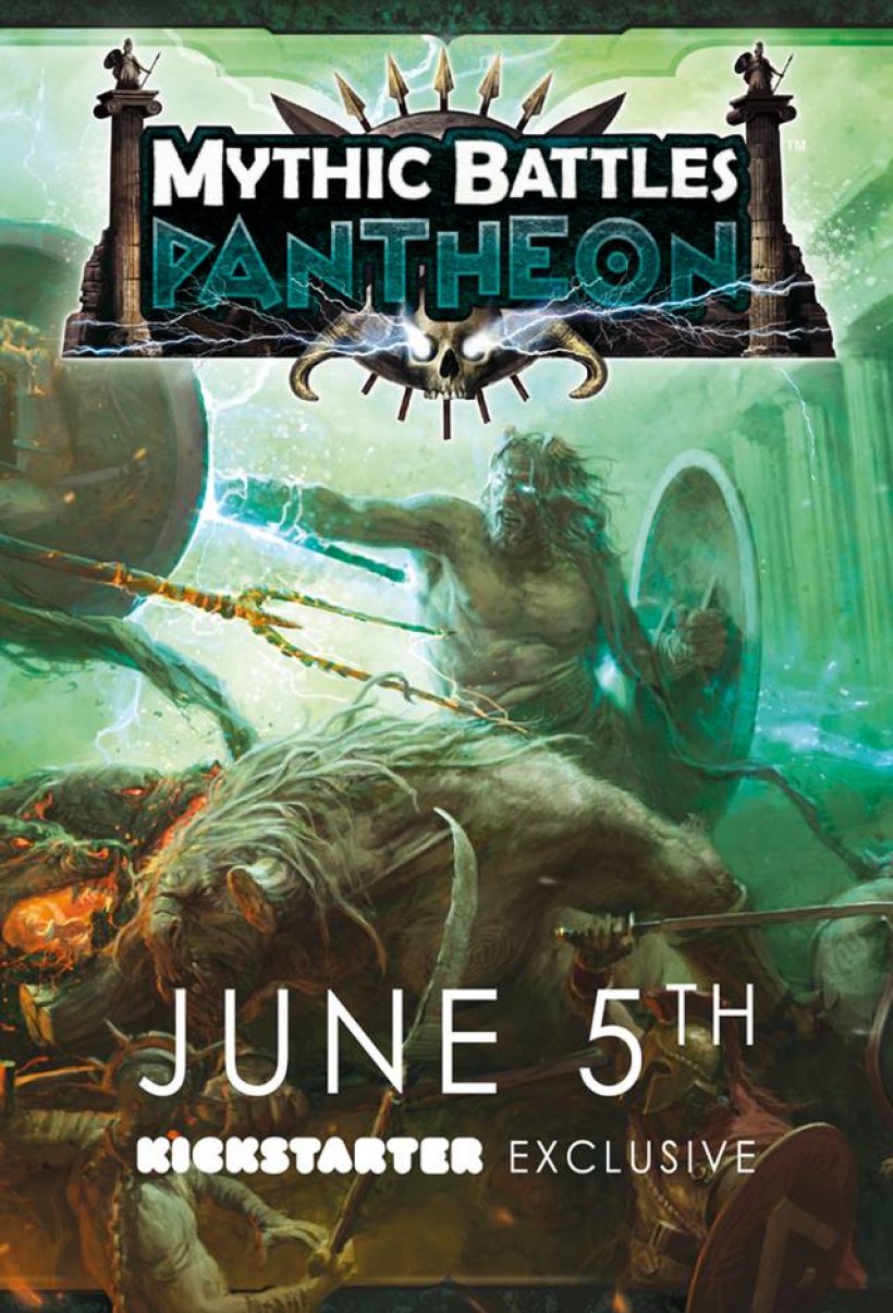 Mythic Battle Pantheon