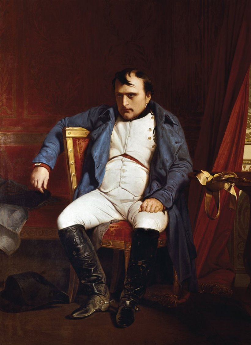 Napoleone Sconsolato