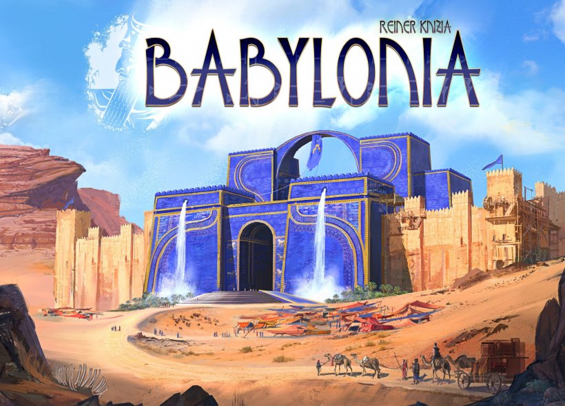 Babylonia cover