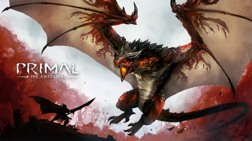 Primal: The Awakening - copertina