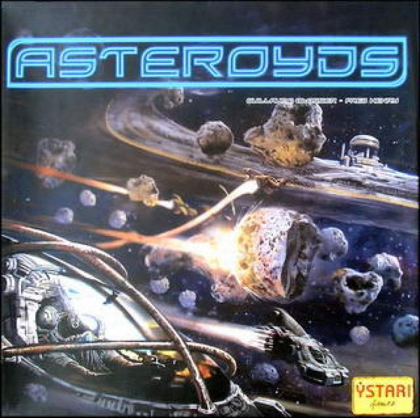 Recensione Asteroyds