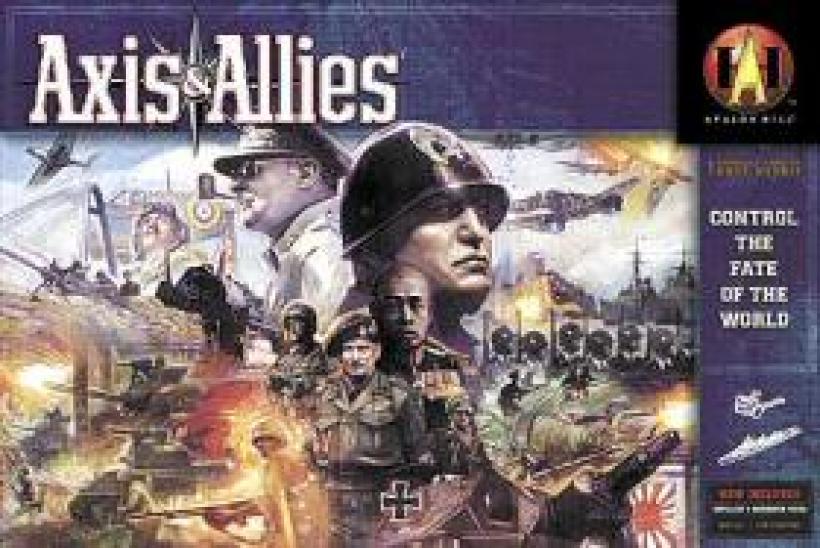 axis and allies