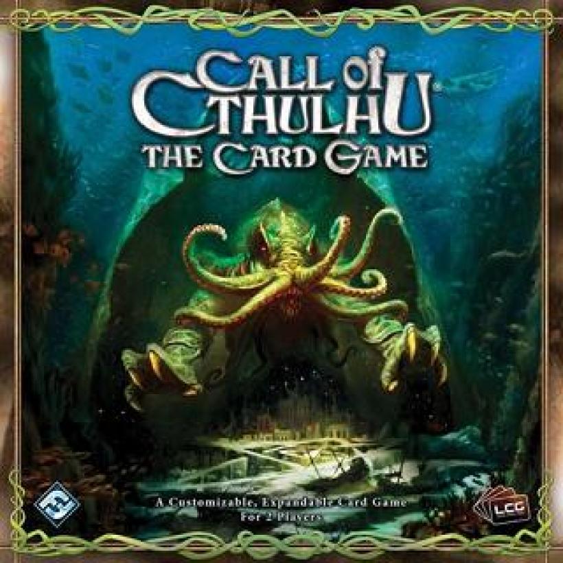 Recensione Call of Cthulhu: The Card Game