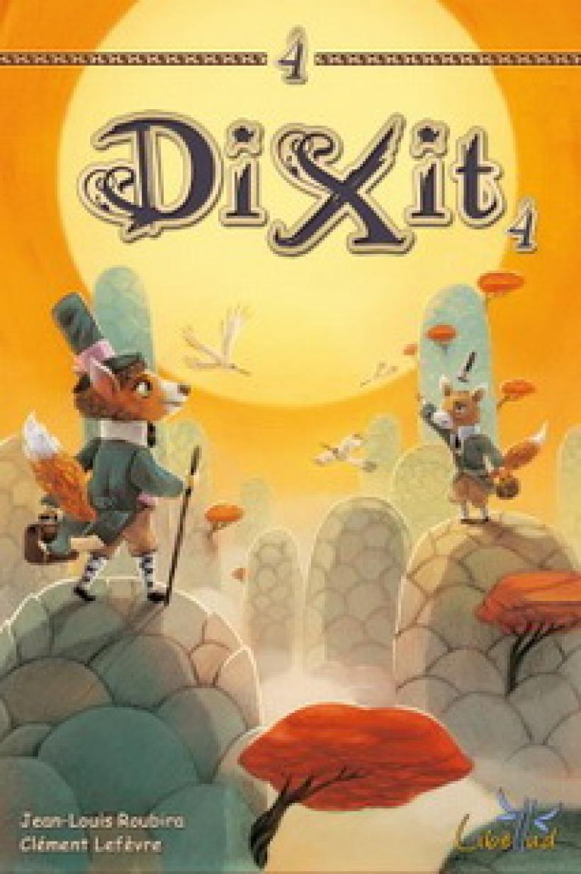 DIXIT - ESPANSIONE 4 - ORIGINS