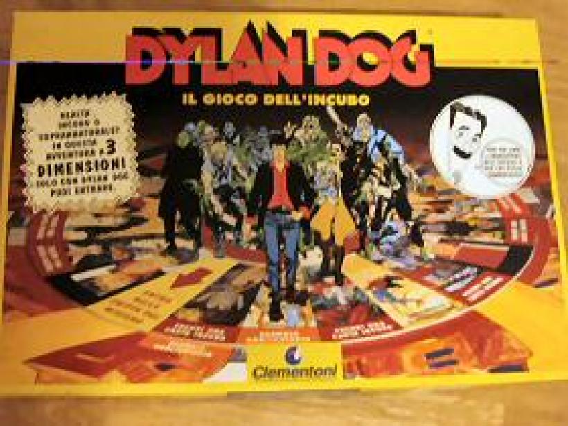 Recensione Dylan Dog: Il Gioco dell'Incubo | La Tana dei Goblin