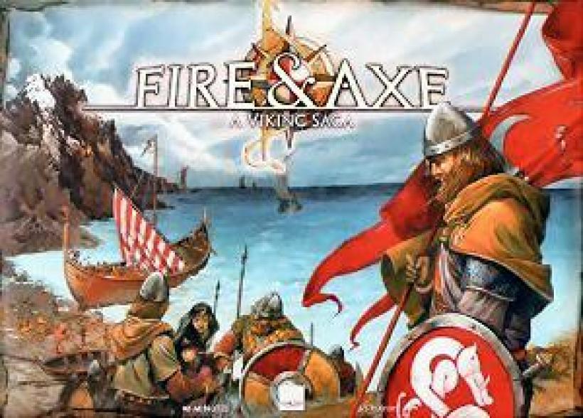 Recensione Fire and Axe: a Viking Saga | La Tana dei Goblin