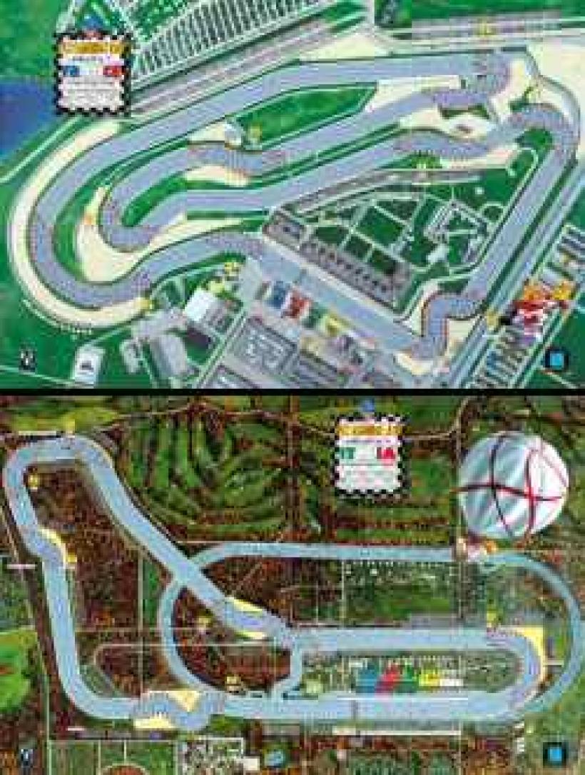Recensione Formula Dé Circuits 7 & 8: Magny-Cours & Monza | La Tana dei  Goblin