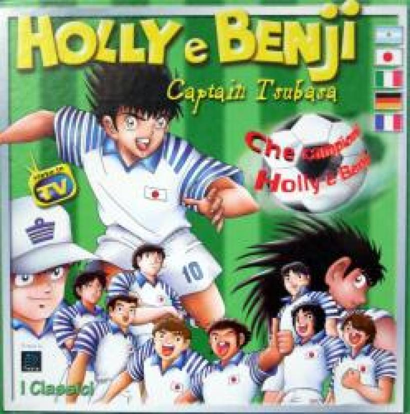 Divisa holly sale e benji