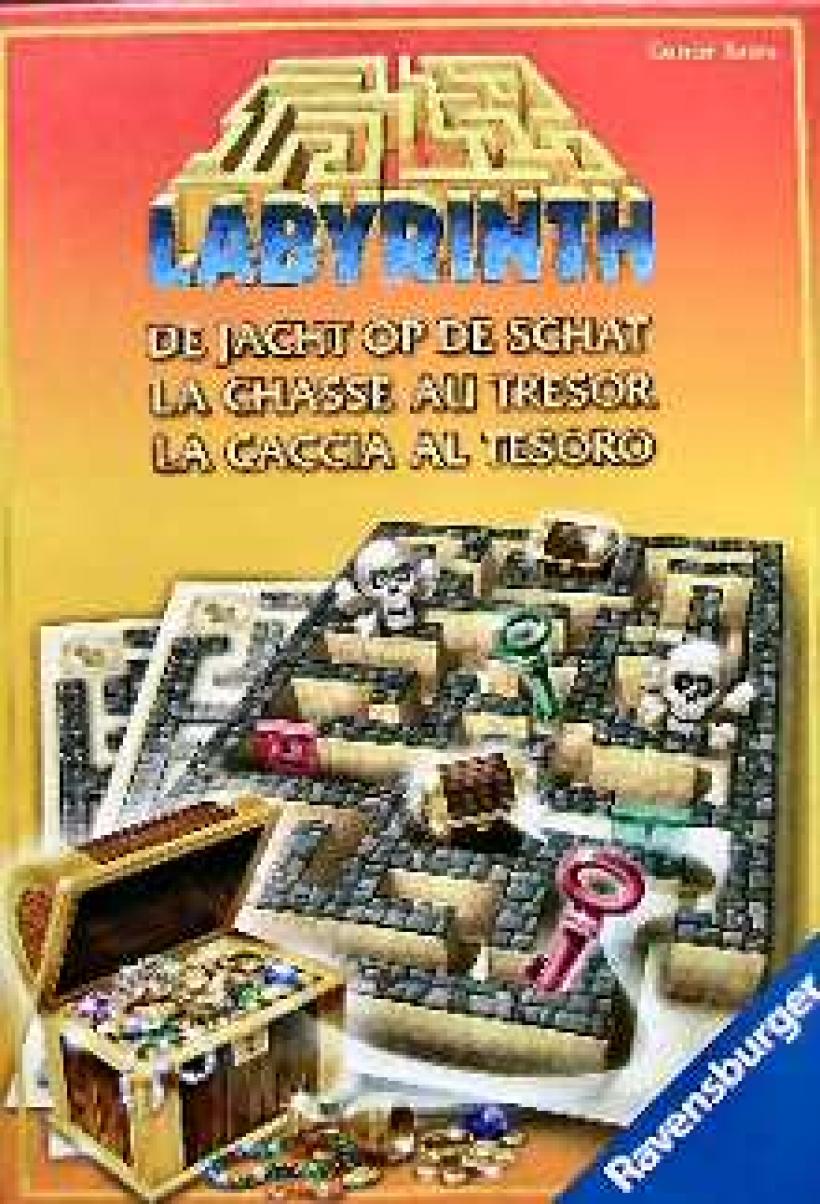 Recensione Labyrinth Treasure Hunt | La Tana dei Goblin