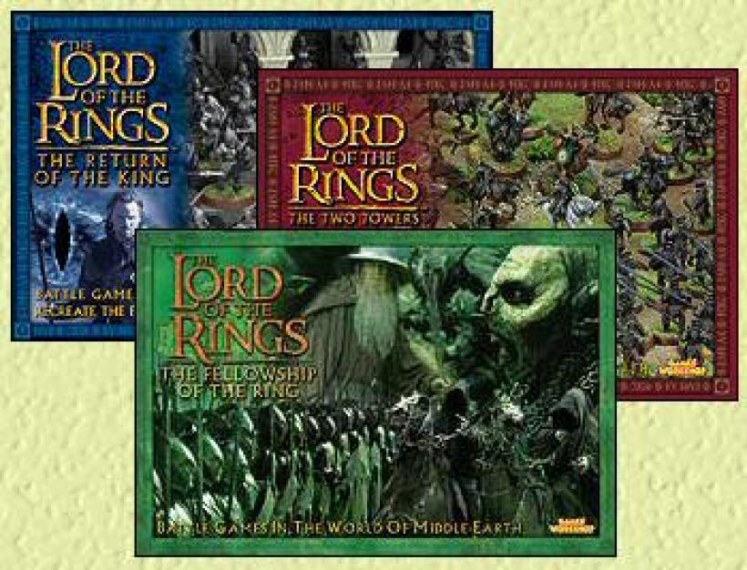 Recensione Lord of the Rings: Tabletop battle game | La Tana dei Goblin