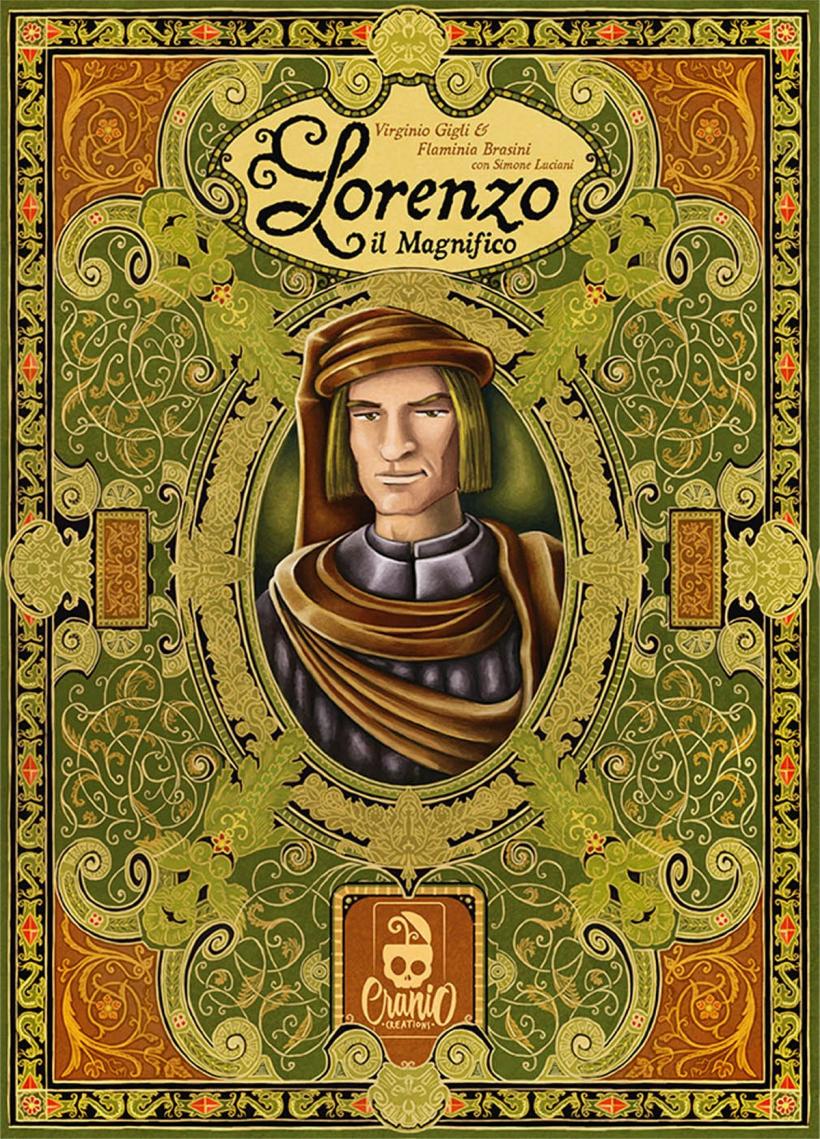 Recensione Lorenzo il Magnifico - Un gioco Magnifico di nome e di fatto |  La Tana dei Goblin