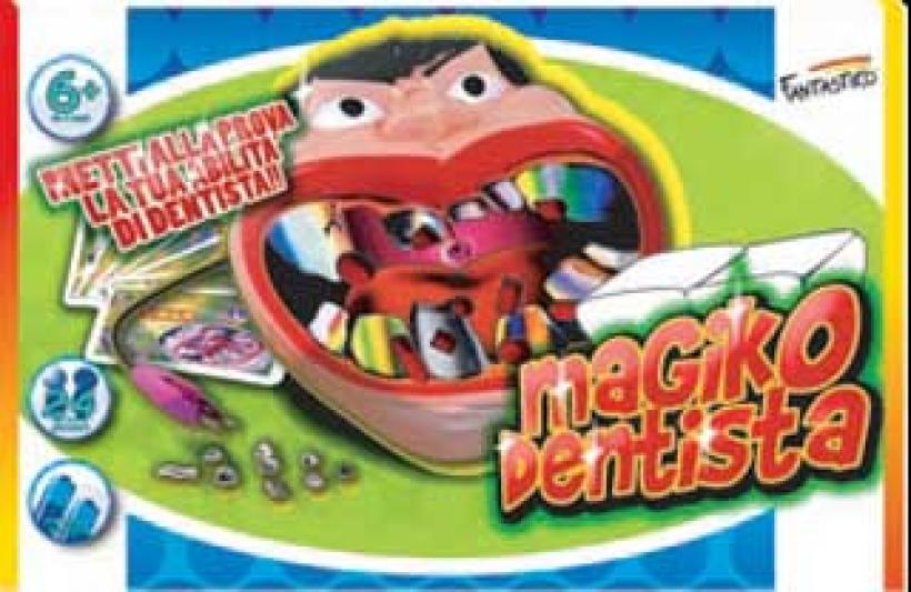 Recensione Magiko Dentista