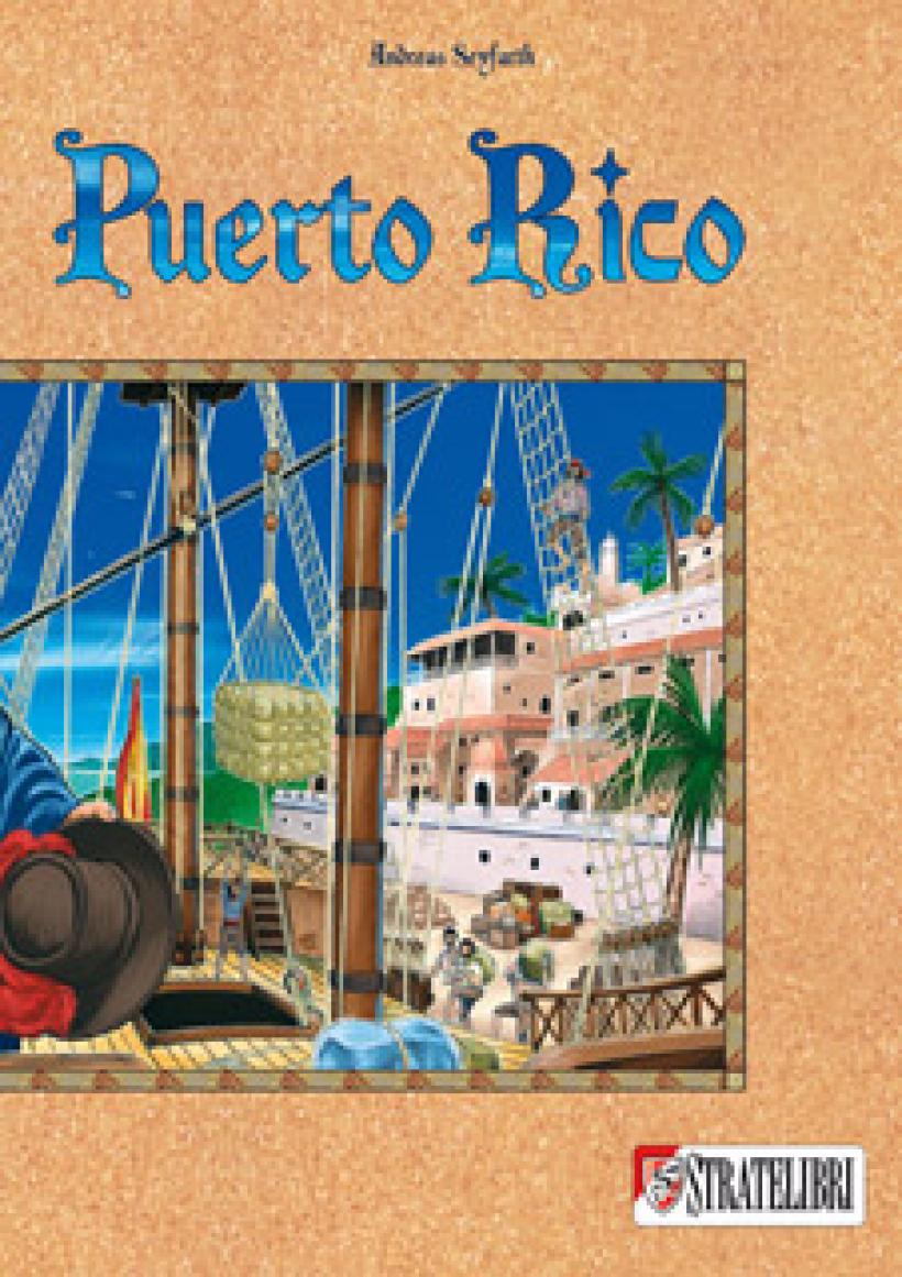 Recensione Puerto Rico: recensione