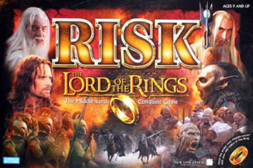 Recensione Risk: Lord of the Rings | La Tana dei Goblin