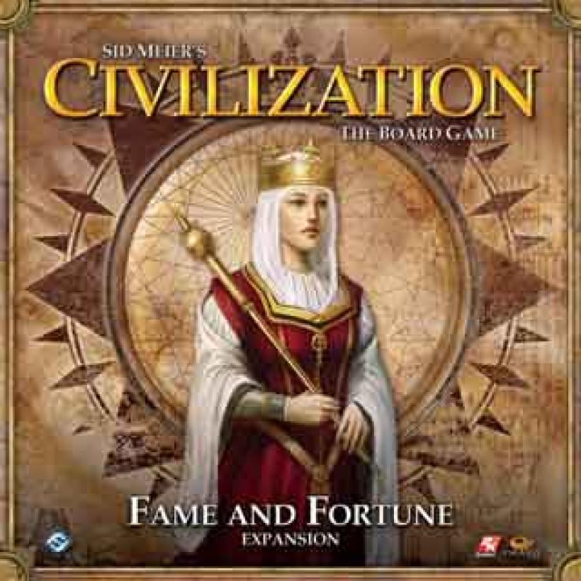 Recensione Sid Meiers Civilization The Board Game Ffg Fame And Fortune La Tana Dei Goblin 3492