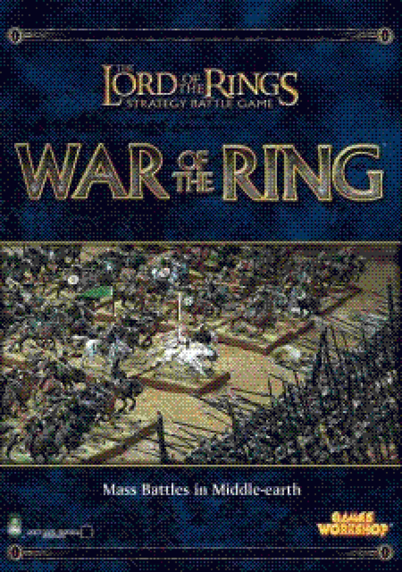 Recensione Il Signore degli Anelli Gioco di Battaglie Strategiche: Guerra  Dell'Anello | La Tana dei Goblin