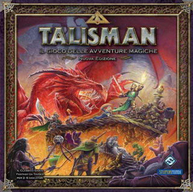 Recensione Talisman (4th ed.) | La Tana dei Goblin