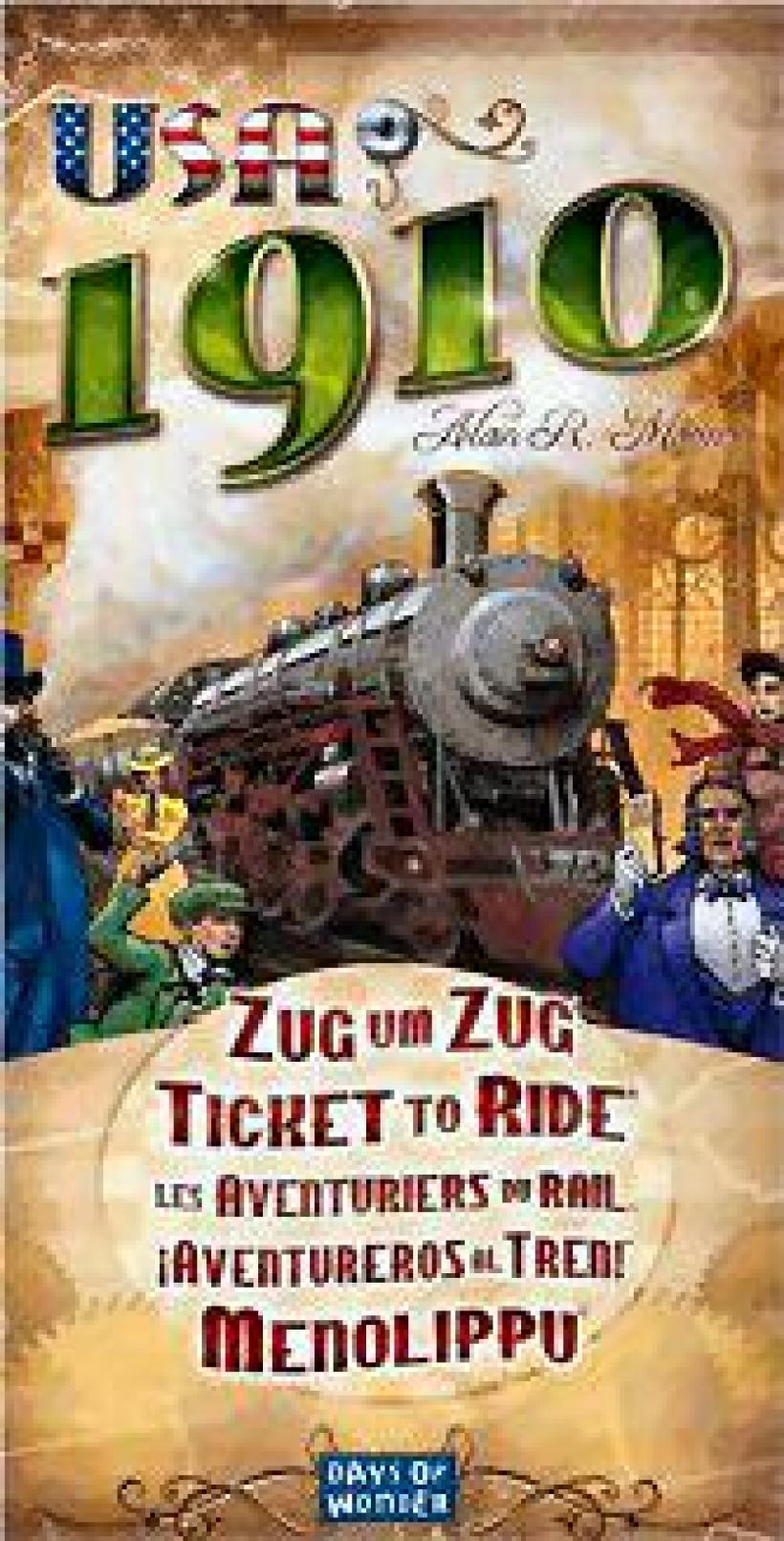 ticket to ride usa 1910