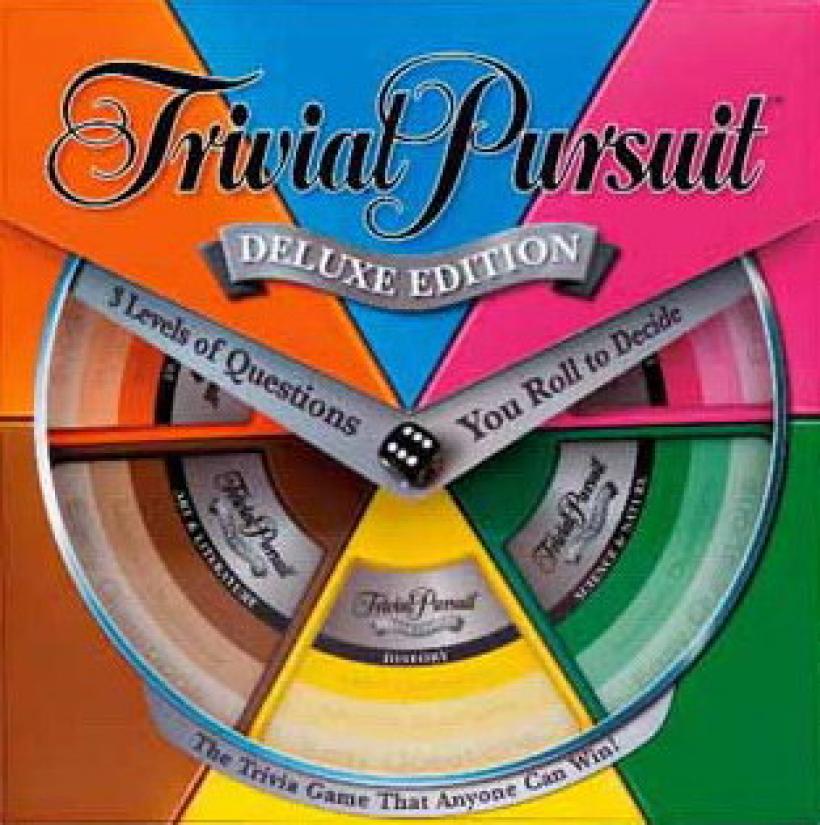 Recensione Trivial Pursuit Deluxe | La Tana dei Goblin