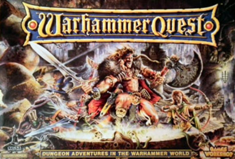 Recensione Warhammer Quest | La Tana dei Goblin